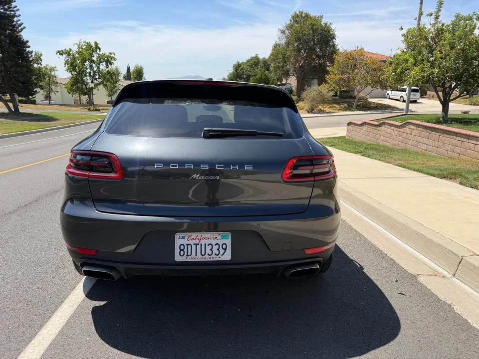2018 Porsche Macan - Image 4 of 13