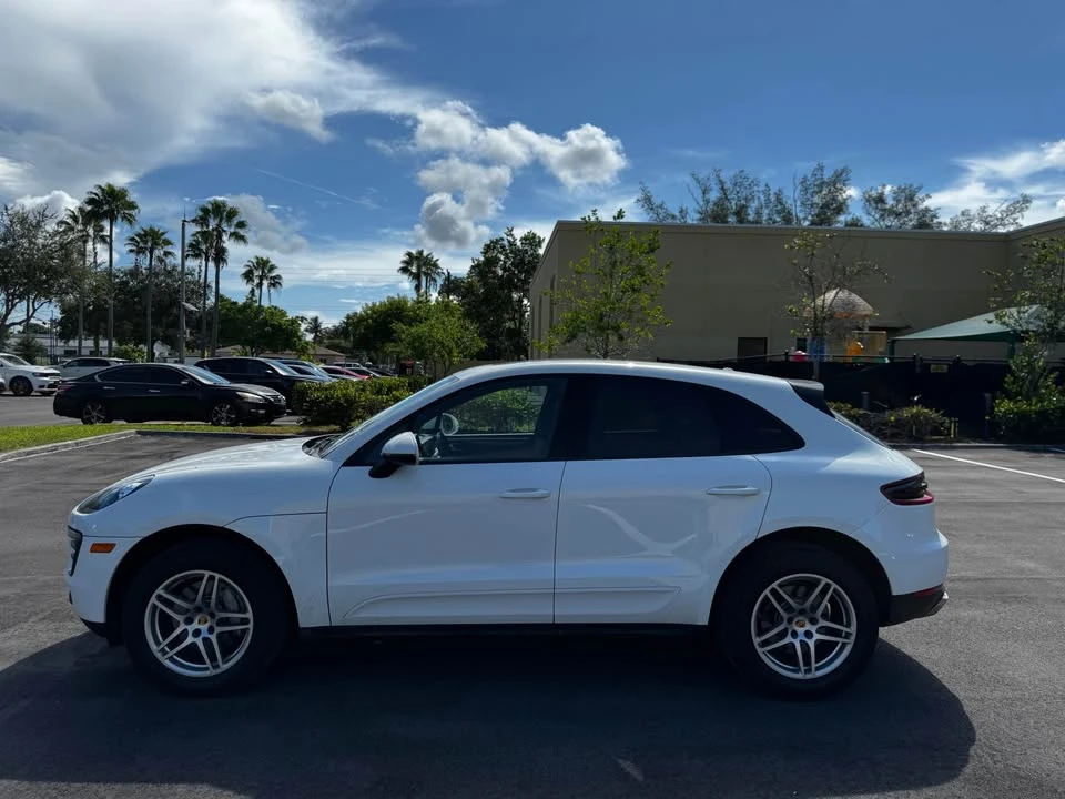 2018 Porsche Macan - Image 3 of 13