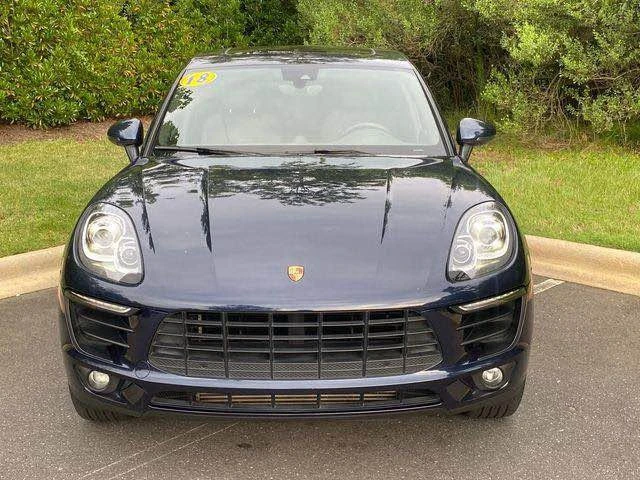 2018 Porsche Macan - Image 4 of 12