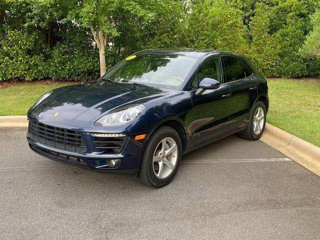 2018 Porsche Macan - Image 3 of 12