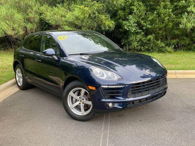 2018 Porsche Macan - Image 2 of 12