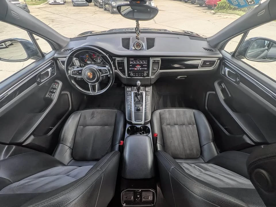 2018 Porsche Macan - Image 6 of 6