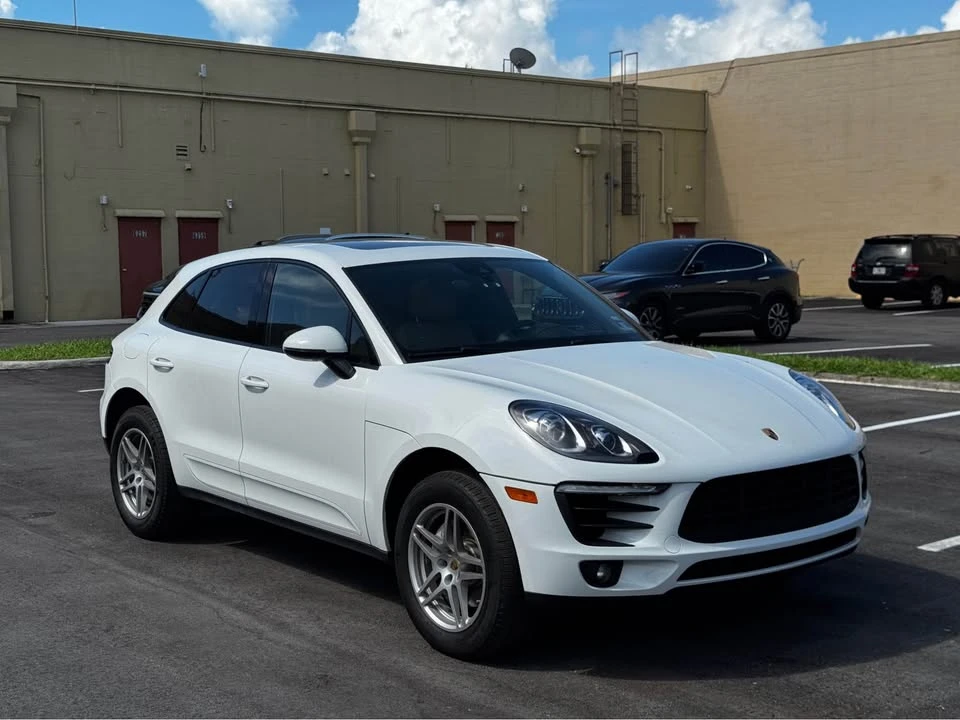 2018 Porsche Macan - Image 6 of 13