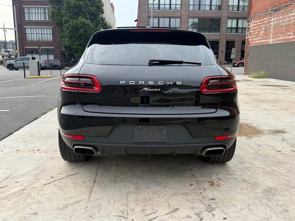 2018 Porsche Macan - Image 6 of 20