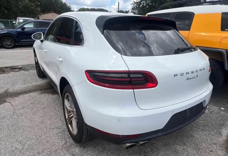 2018 Porsche Macan - Image 6 of 6