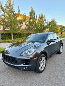 2018 Porsche Macan Macan