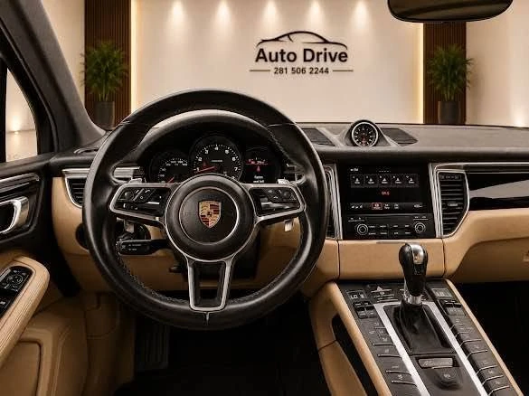 2018 Porsche Macan - Image 10 of 13