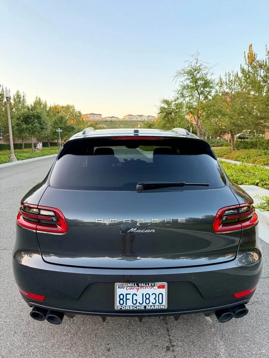 2018 Porsche Macan - Image 6 of 19