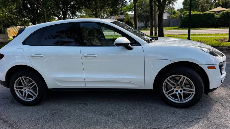 2018 Porsche Macan - Image 4 of 16