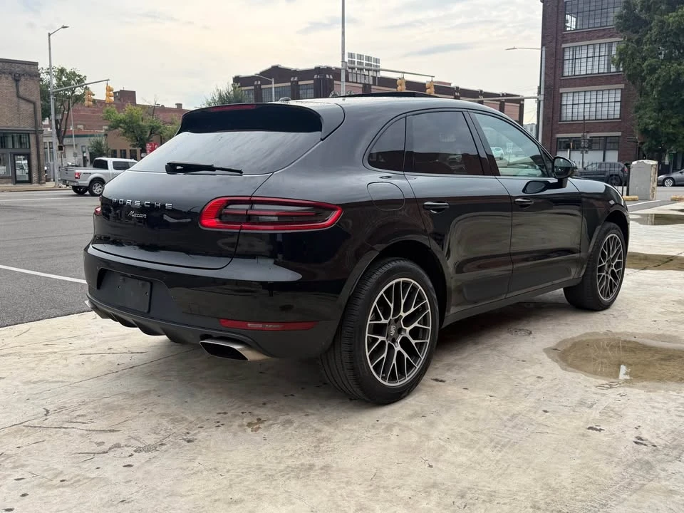 2018 Porsche Macan - Image 5 of 20