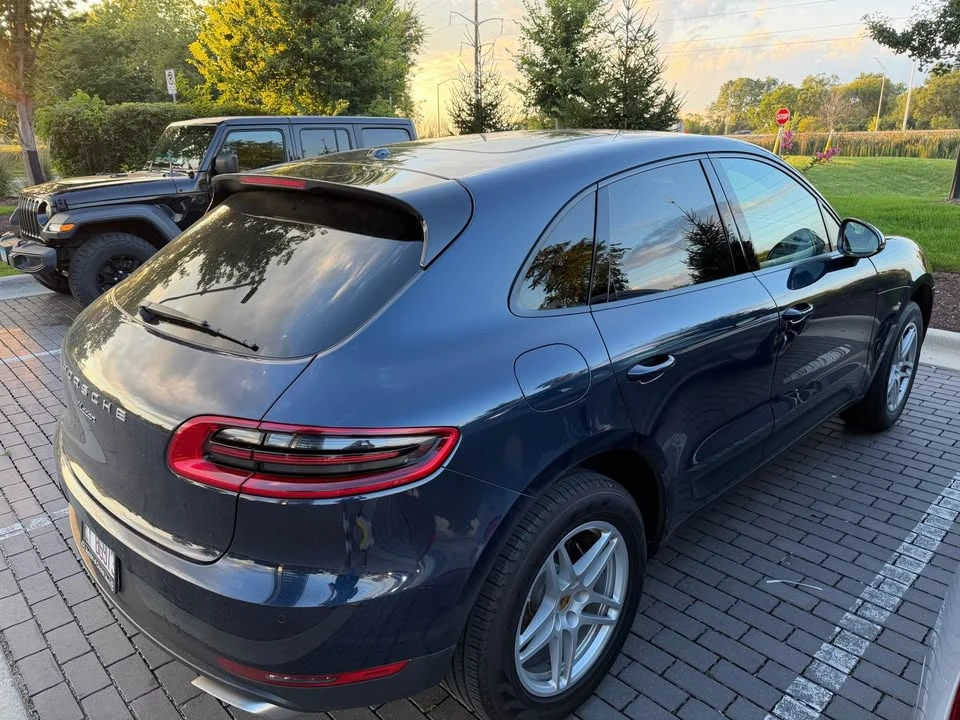 2018 Porsche Macan - Image 3 of 15