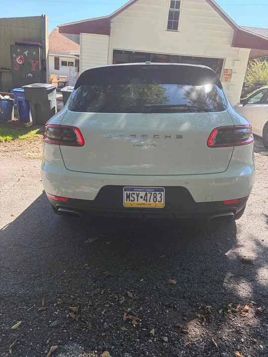 2018 Porsche Macan - Image 6 of 14