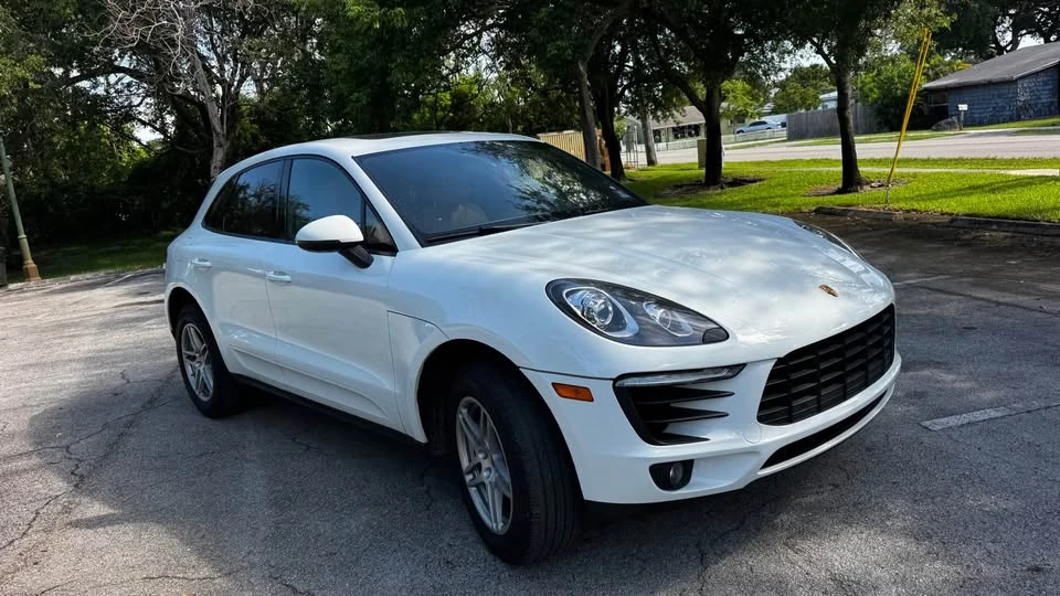 2018 Porsche Macan - Image 3 of 16