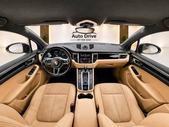 2018 Porsche Macan - Image 9 of 13