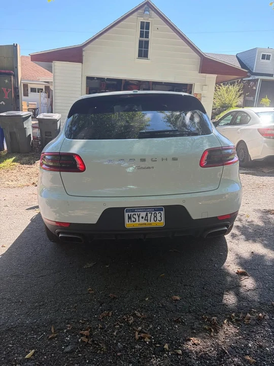 2018 Porsche Macan - Image 5 of 14