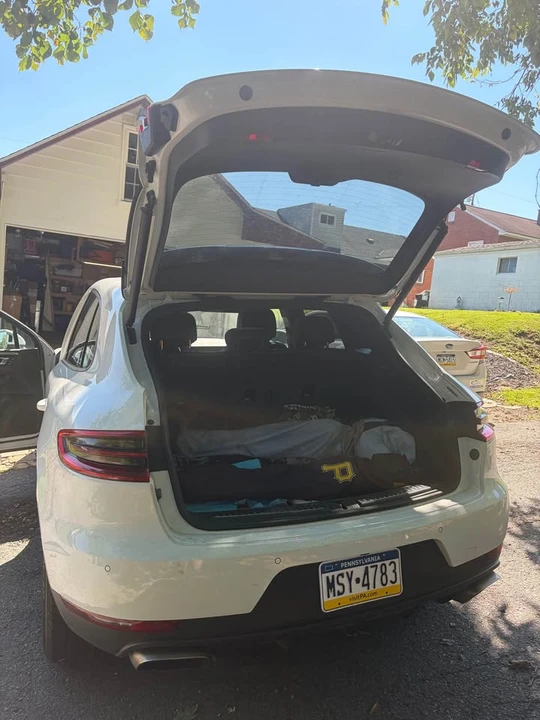 2018 Porsche Macan - Image 14 of 14