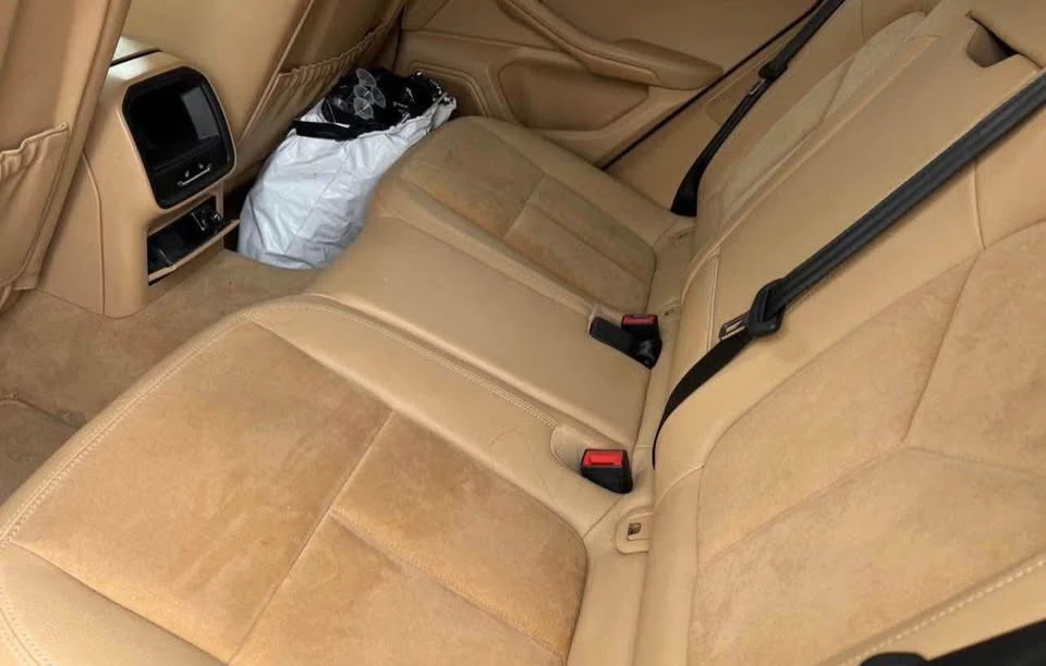 2018 Porsche Macan - Image 4 of 4
