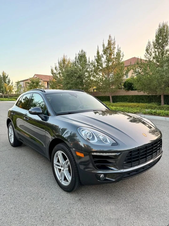 2018 Porsche Macan - Image 3 of 19