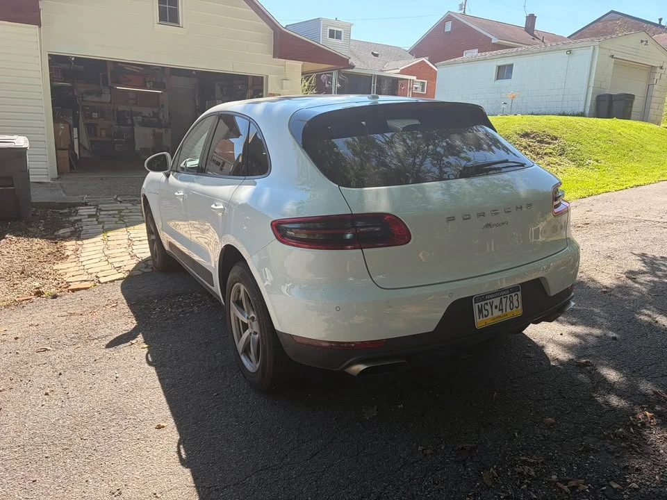 2018 Porsche Macan - Image 4 of 14