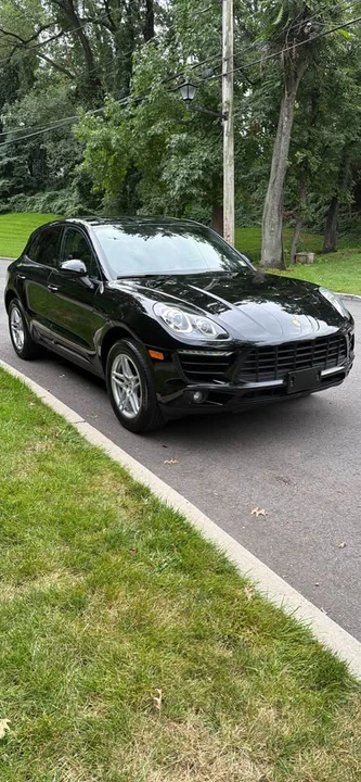 2018 Porsche Macan - Image 3 of 20