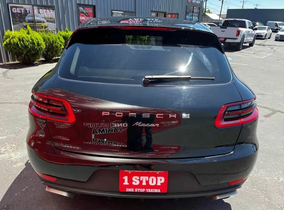 2018 Porsche Macan - Image 6 of 14