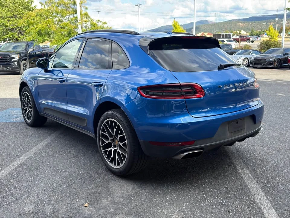 2018 Porsche Macan - Image 5 of 20
