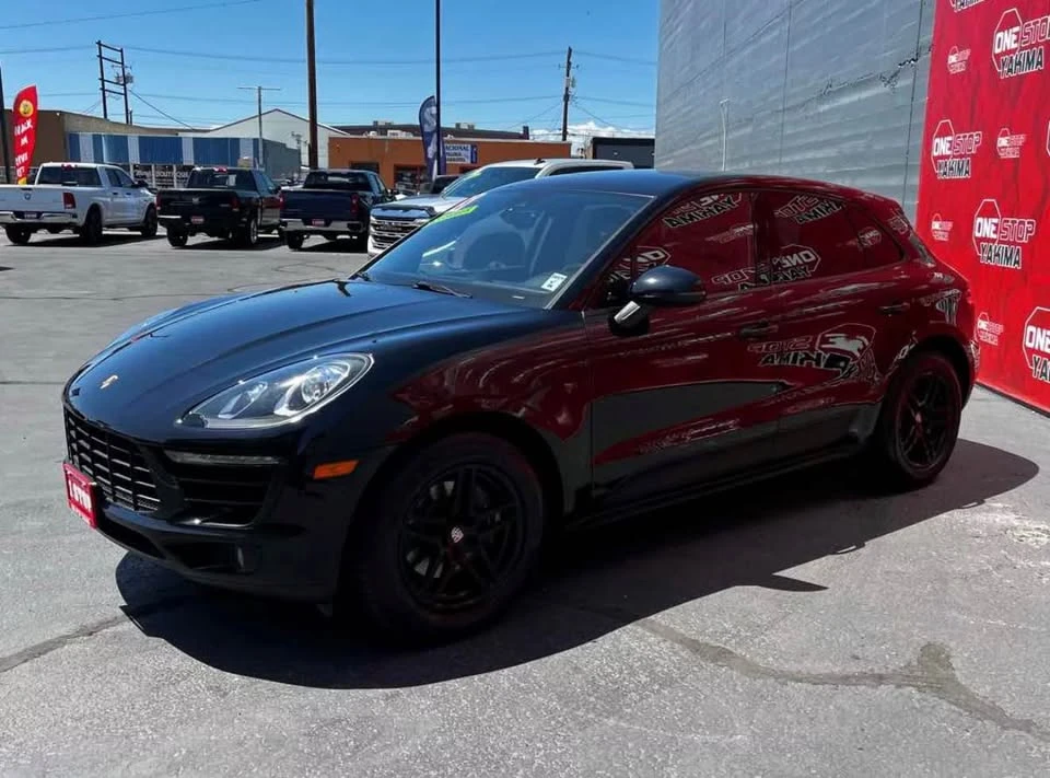 2018 Porsche Macan - Image 3 of 14