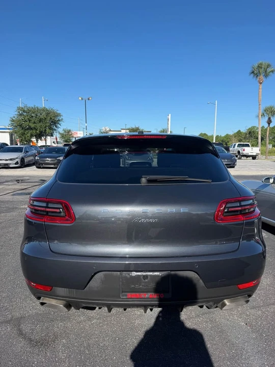 2018 Porsche Macan - Image 6 of 11