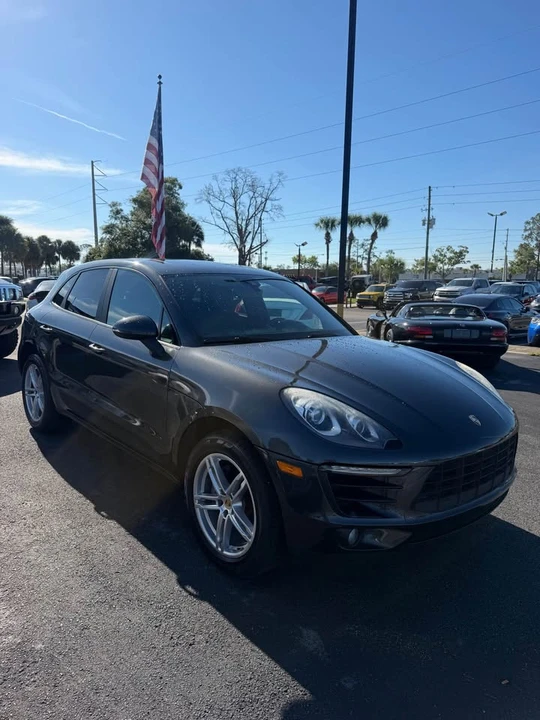 2018 Porsche Macan - Image 11 of 11