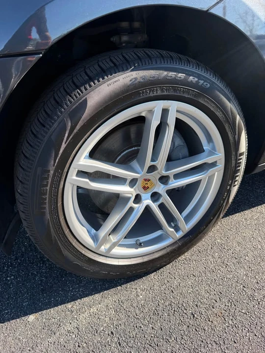 2018 Porsche Macan - Image 3 of 11