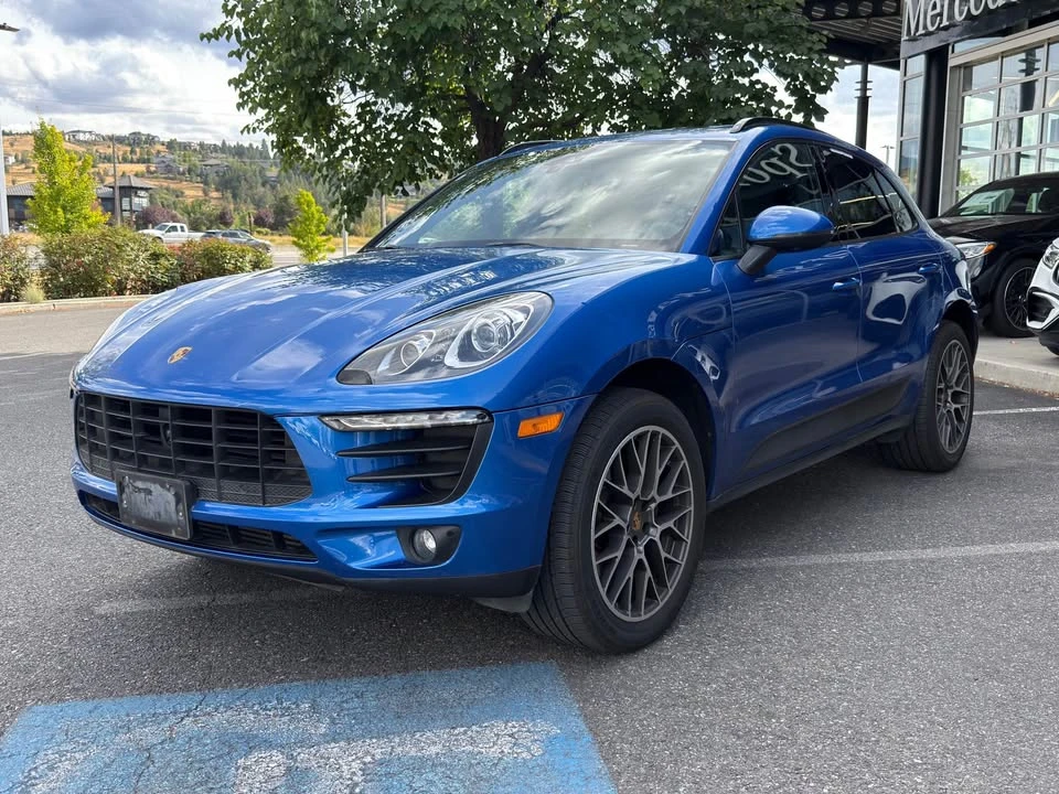 2018 Porsche Macan - Image 4 of 20