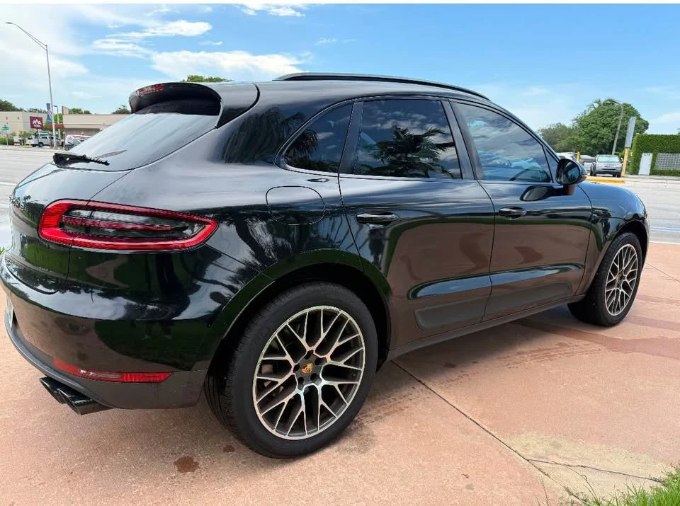 2018 Porsche Macan - Image 3 of 10