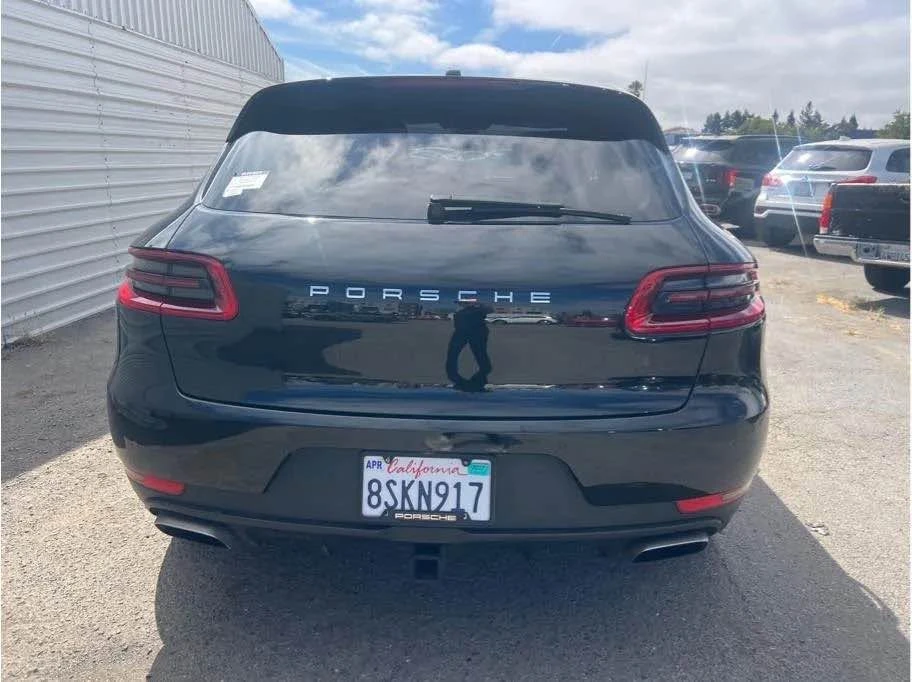 2018 Porsche Macan - Image 3 of 18