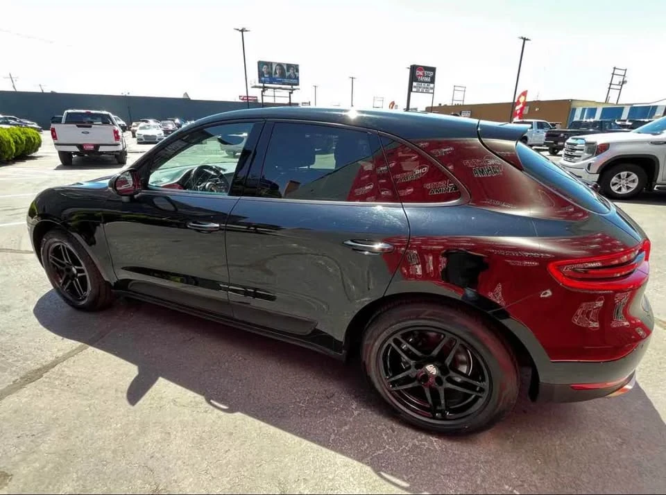 2018 Porsche Macan - Image 7 of 14