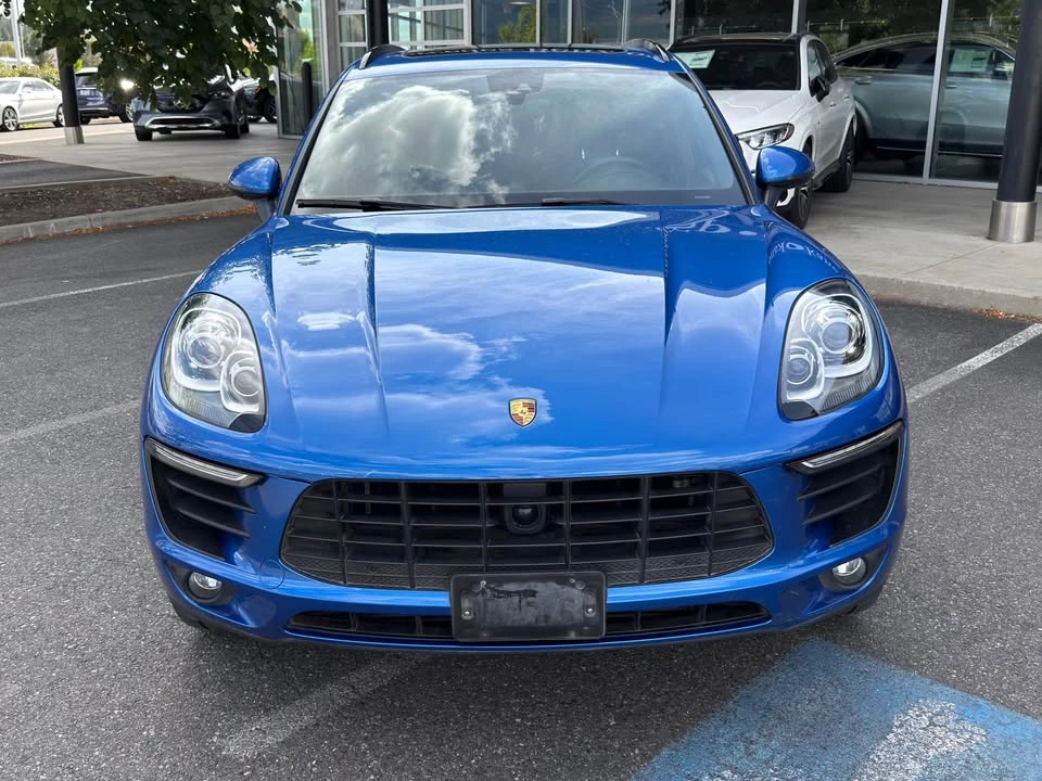 2018 Porsche Macan - Image 3 of 20