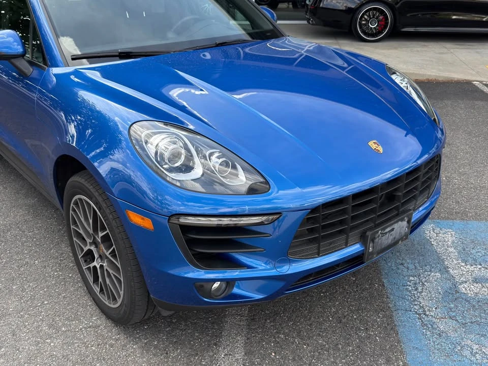 2018 Porsche Macan - Image 2 of 20