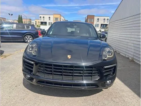 2018 Porsche Macan Macan