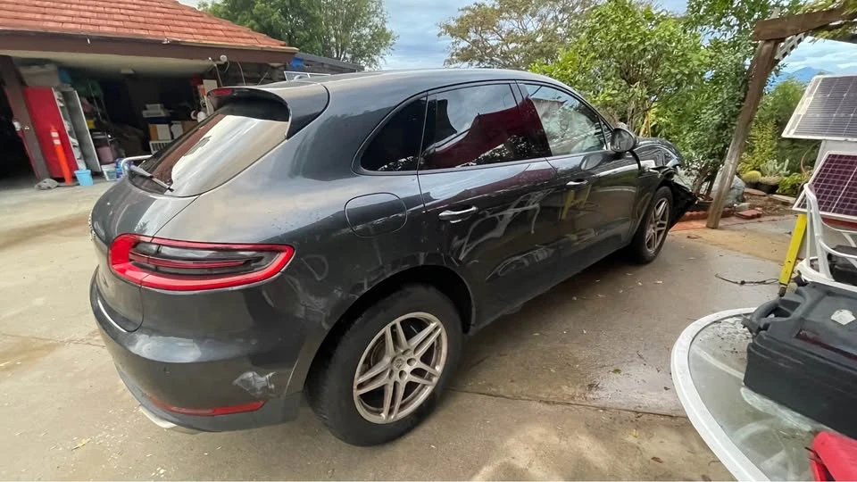 2018 Porsche Macan - Image 3 of 5