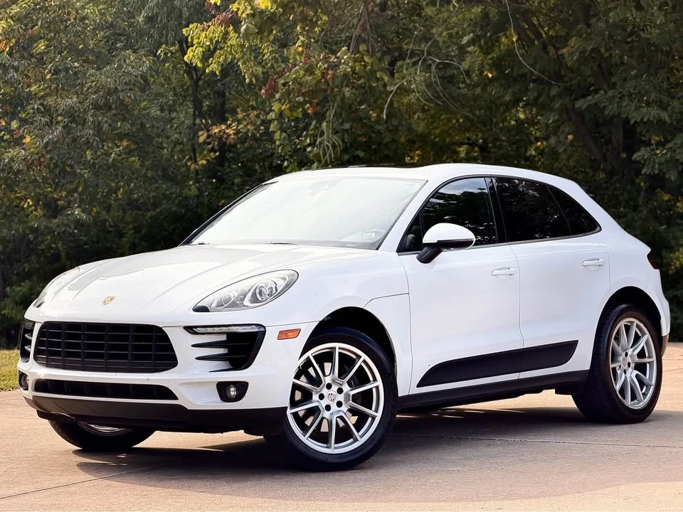 2018 Porsche Macan - Image 3 of 20
