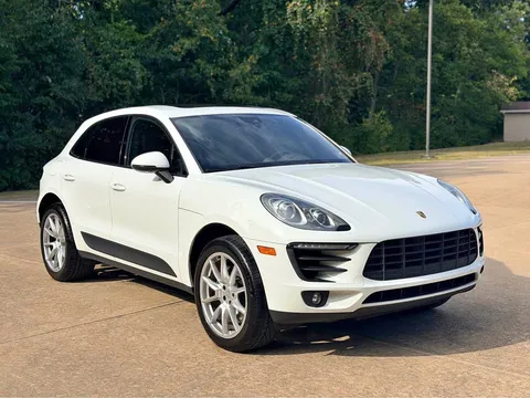 2018 Porsche Macan