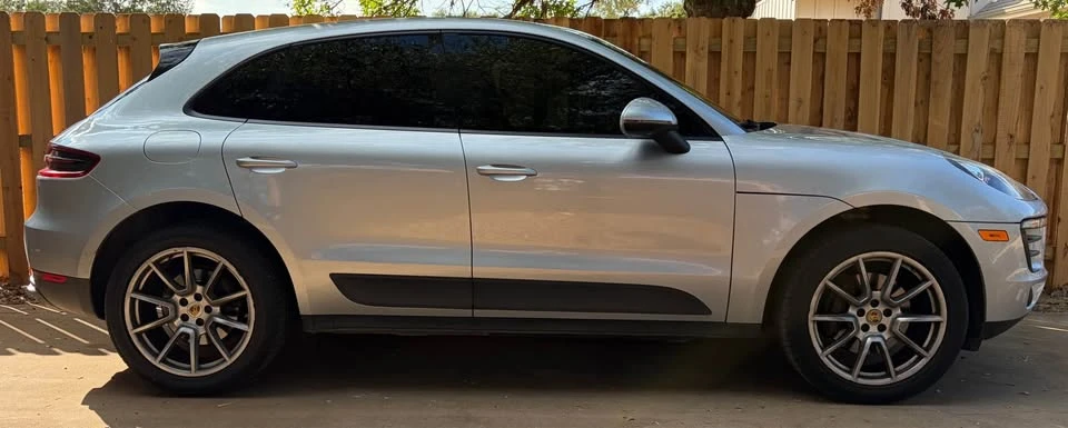 2018 Porsche Macan - Image 4 of 9