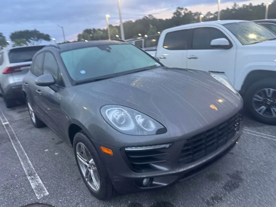 2018 Porsche Macan - Image 3 of 6