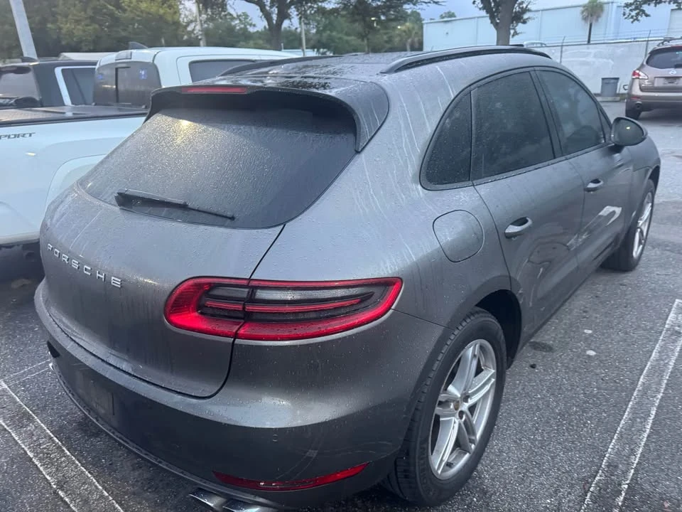 2018 Porsche Macan - Image 4 of 6