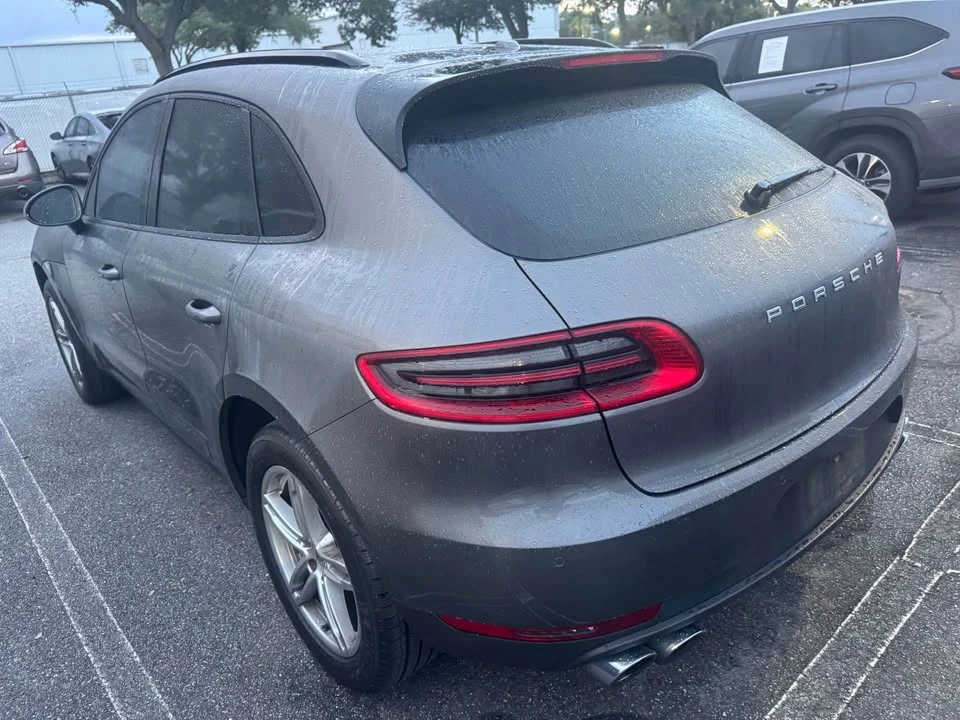 2018 Porsche Macan - Image 6 of 6