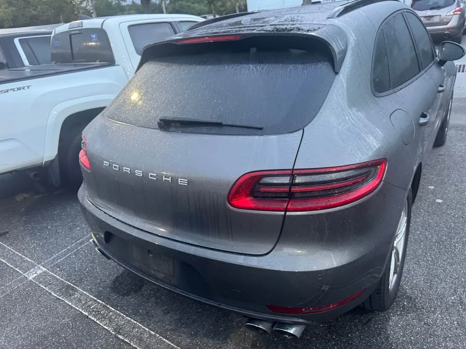 2018 Porsche Macan - Image 5 of 6
