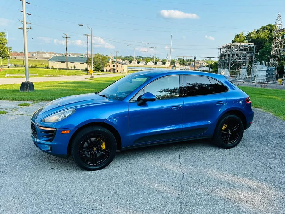 2018 Porsche Macan - Image 8 of 17