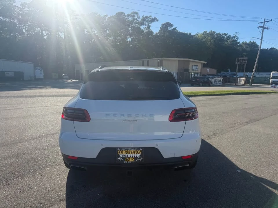 2018 Porsche Macan - Image 4 of 18