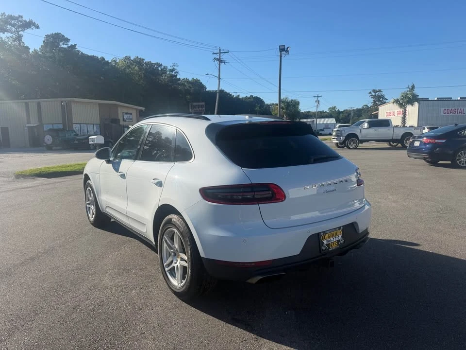 2018 Porsche Macan - Image 3 of 18