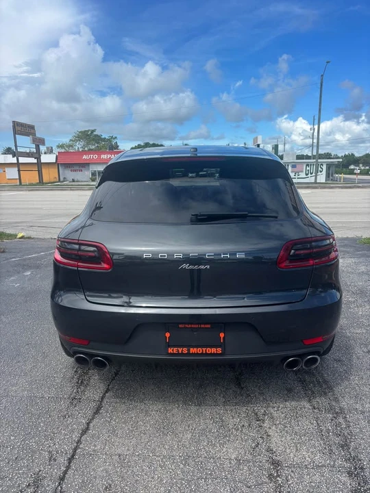 2018 Porsche Macan - Image 5 of 11