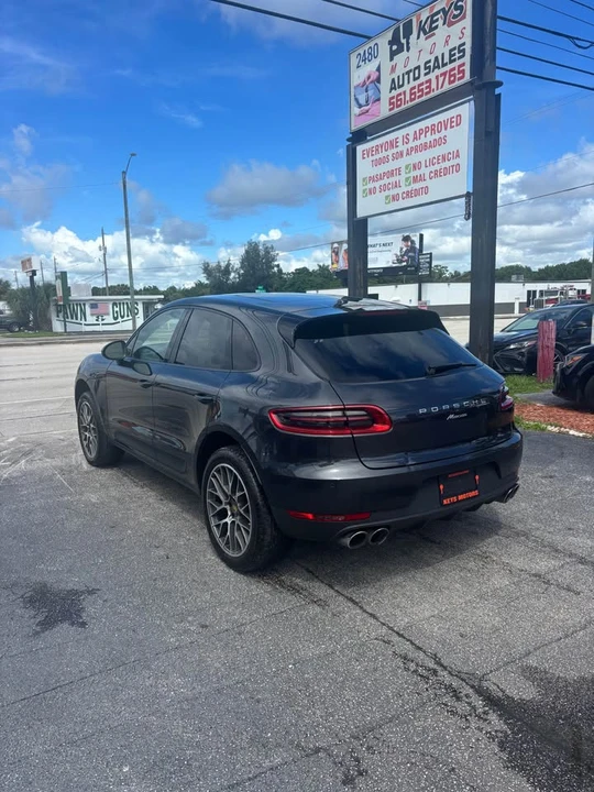 2018 Porsche Macan - Image 6 of 11
